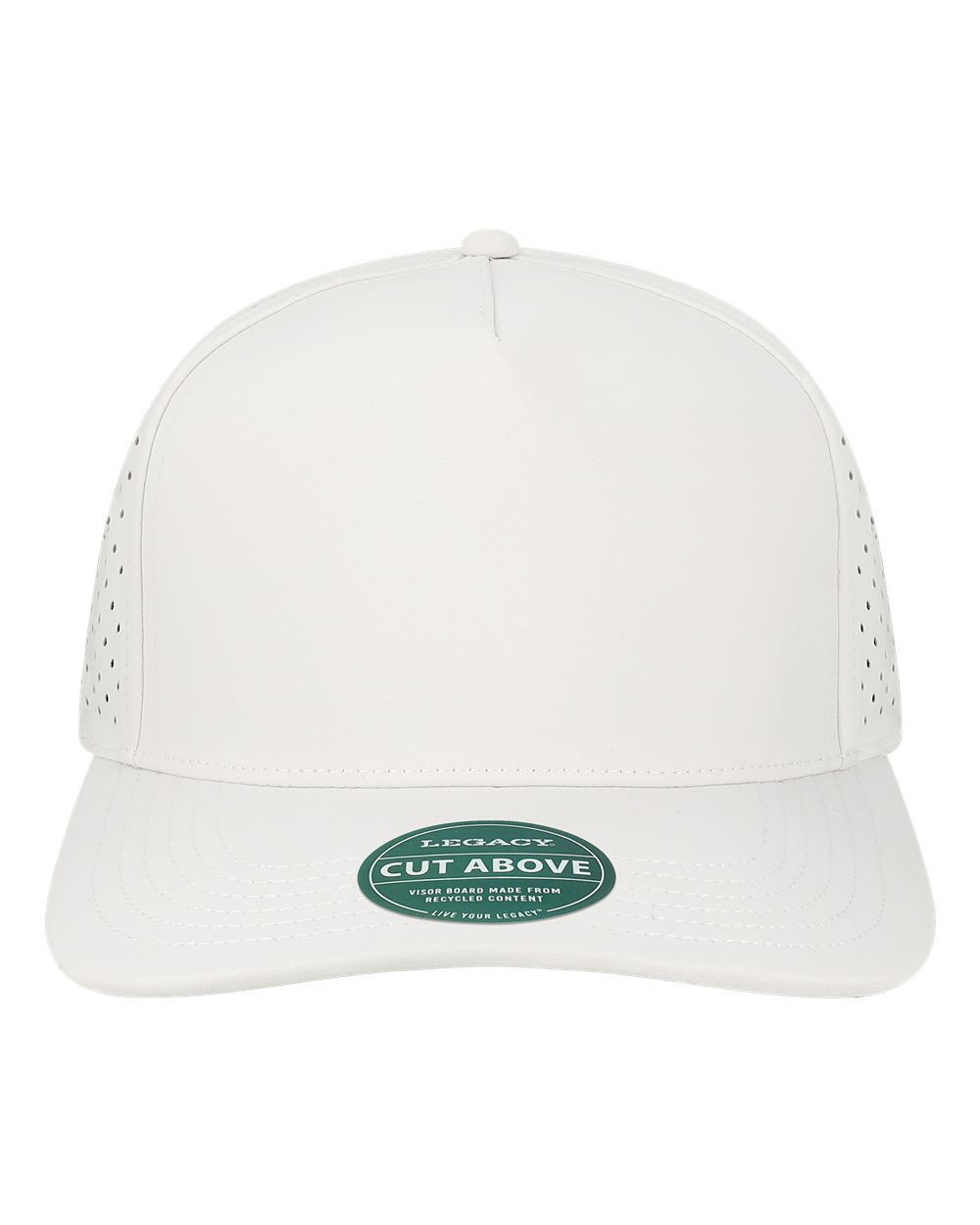 LEGACY CUT - White