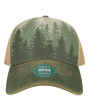 LEGACY OFAFP - Deep Forest