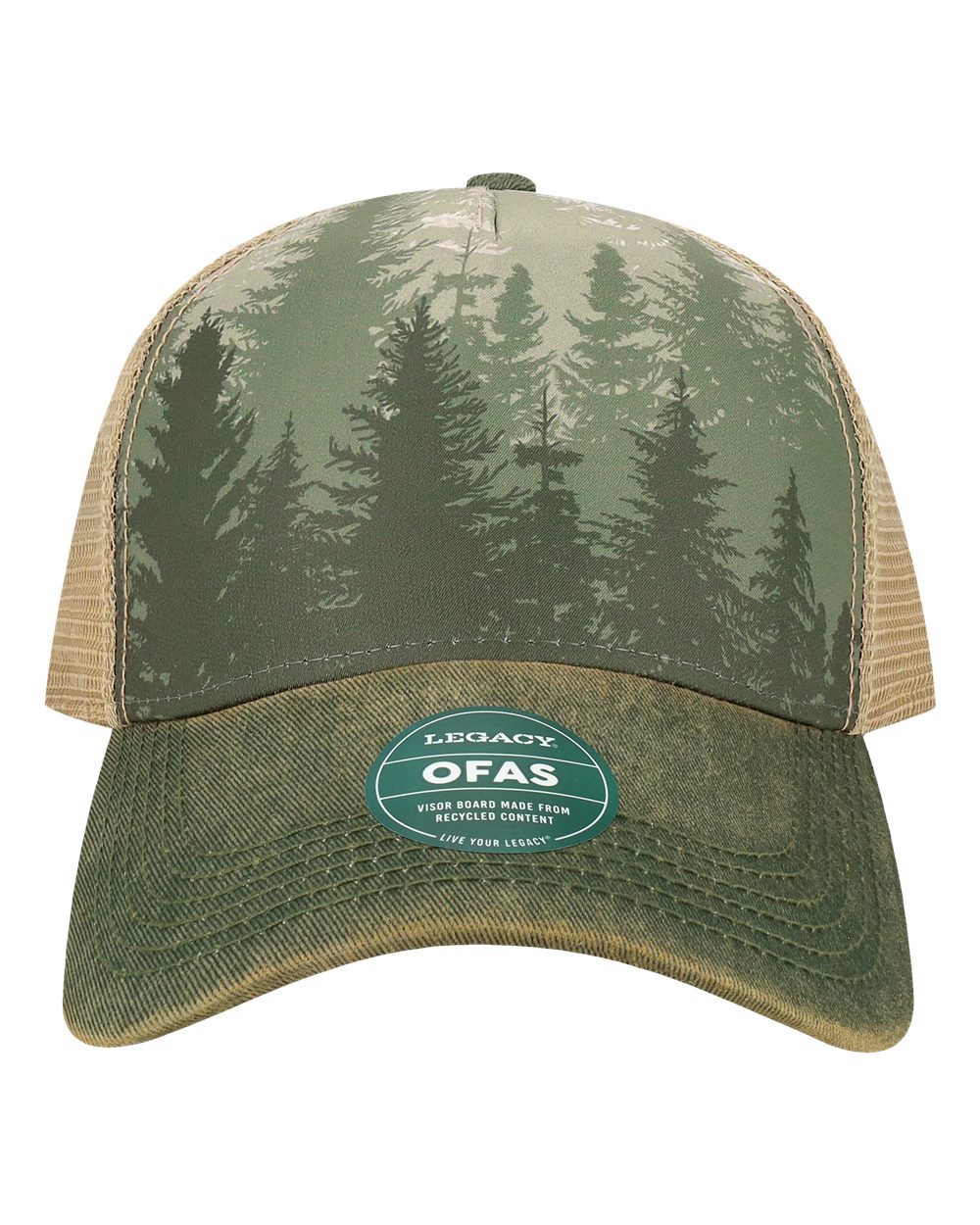 LEGACY OFAFP - Deep Forest