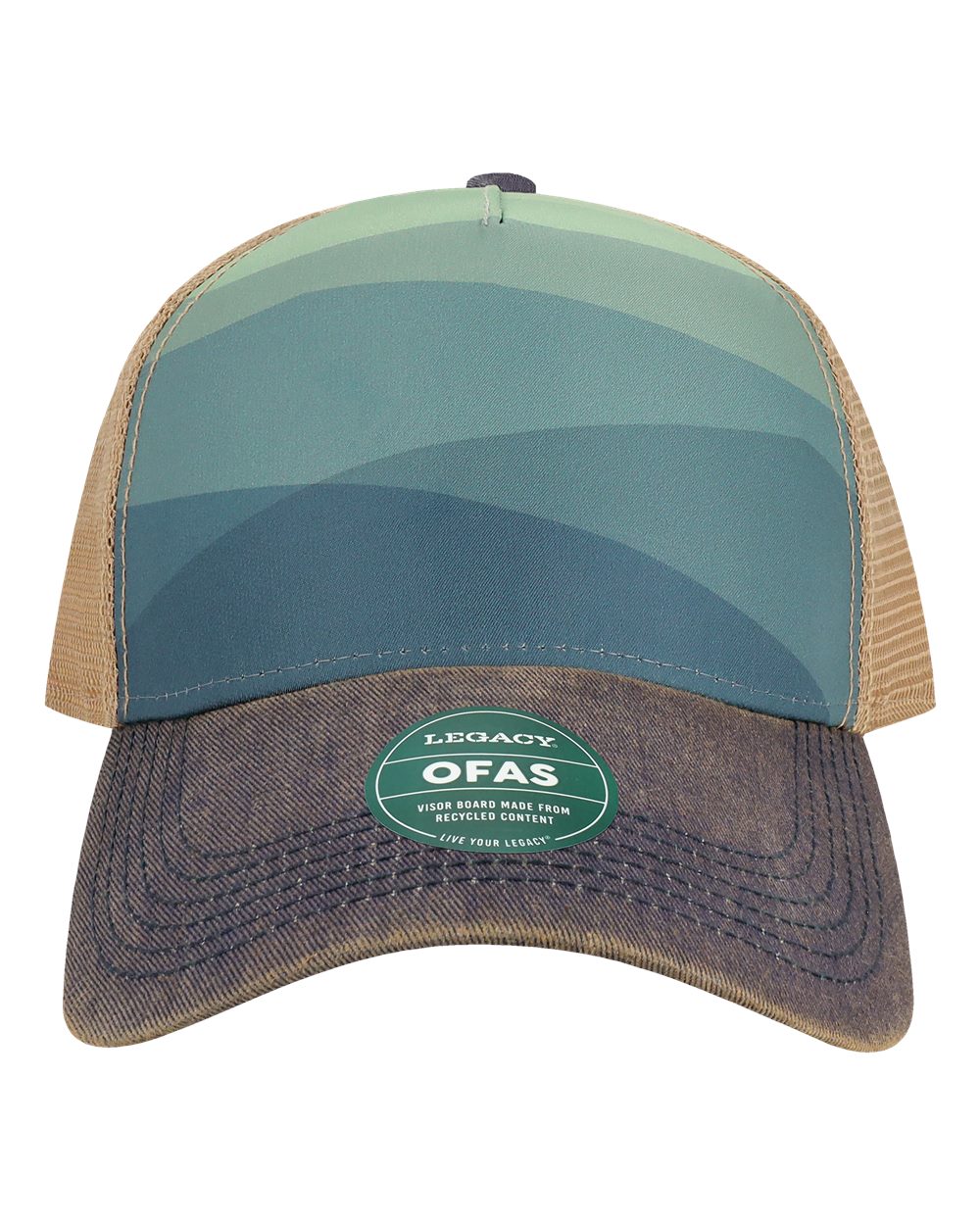 LEGACY OFAFP - Rolling Mountains