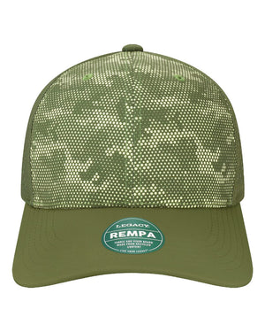 LEGACY REMPA - Army Camo Dots