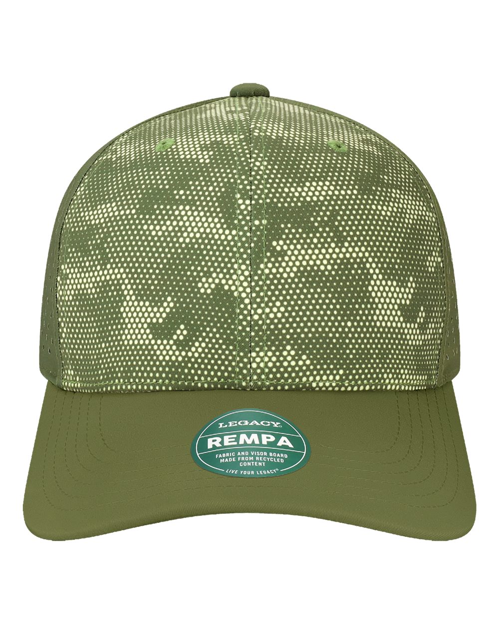 LEGACY REMPA - Army Camo Dots