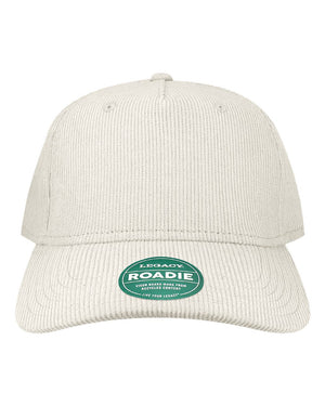 LEGACY ROADIE - Ivory Corduroy