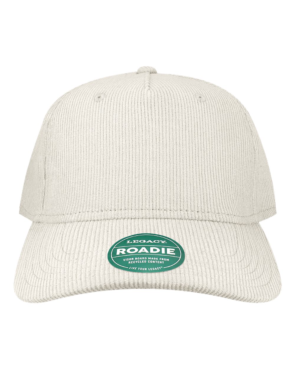 LEGACY ROADIE - Ivory Corduroy