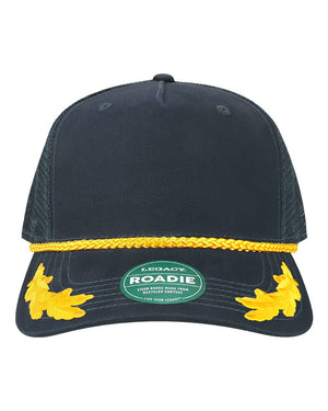 LEGACY ROADIE - Navy Admiral