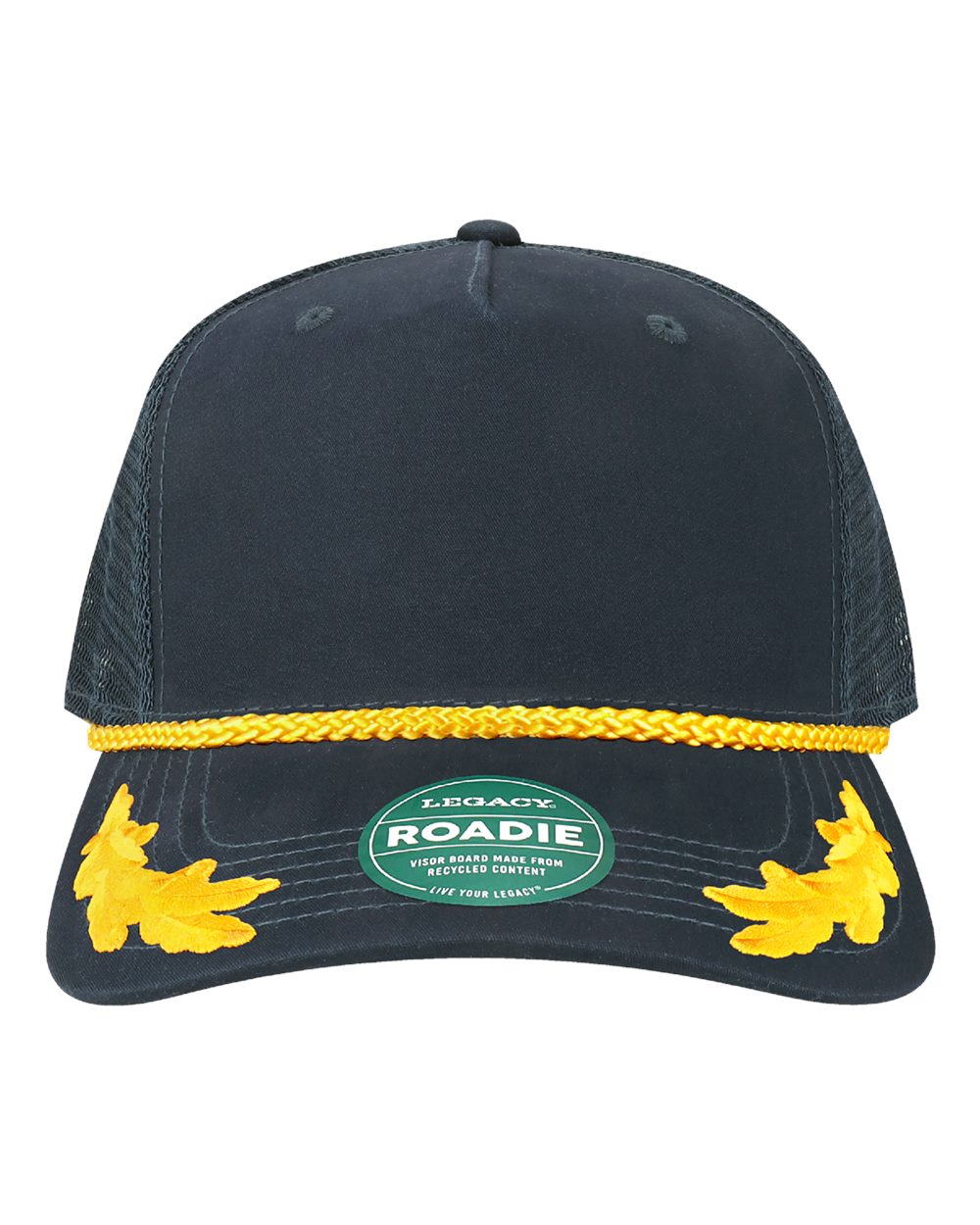 LEGACY ROADIE - Navy Admiral
