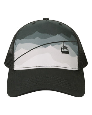 LOCALE 5PTKR - Chairlift/ Black