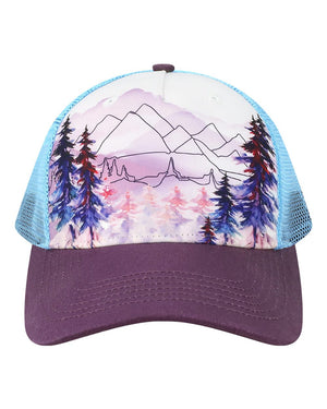 LOCALE 5PTKR - Explorer White/ Plum