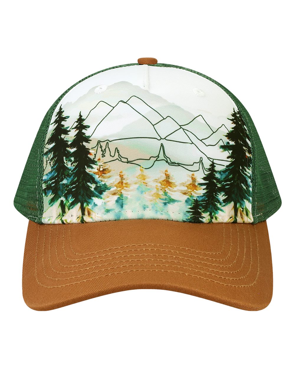 LOCALE 5PTKR - Explorer/ Brown