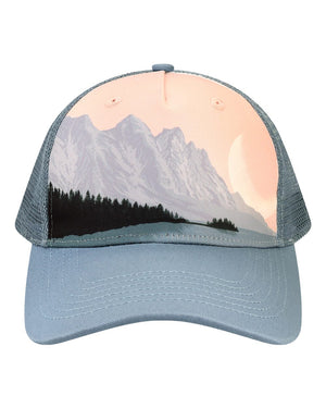 LOCALE 5PTKR - Front Range/ Slate Blue Sarah D