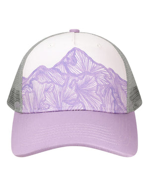 LOCALE 5PTKR - Purple Ranges/ Lavendar Sophia G