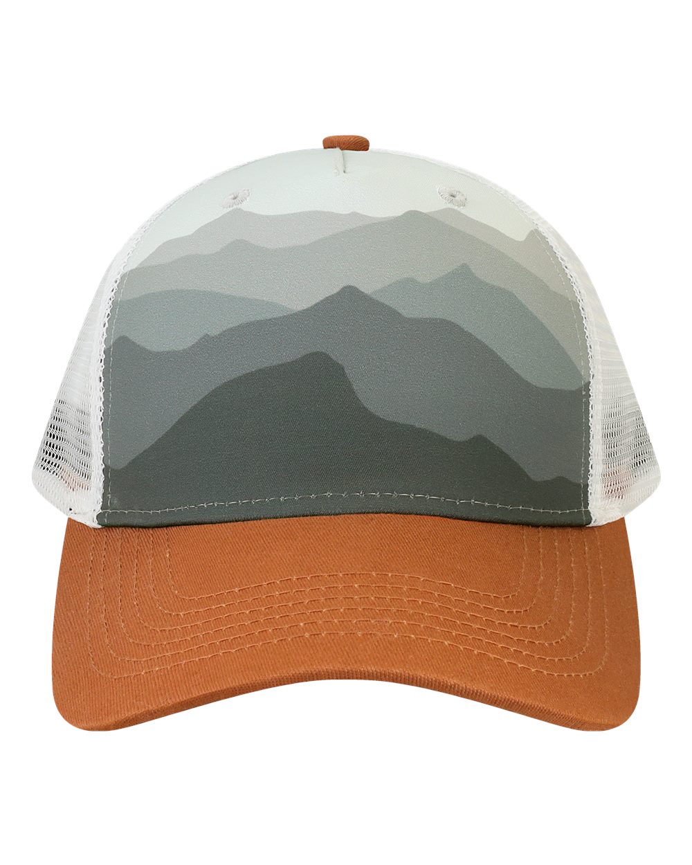LOCALE 5PTKR - Ranges Grey/ Dark Orange