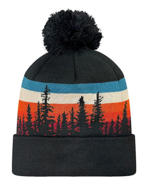 LOCALE GRNDSR - Lodgepole/ Black