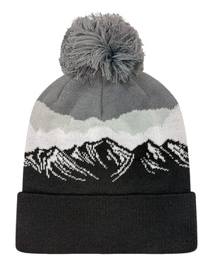 LOCALE GRNDSR - Misty Peaks/ Black