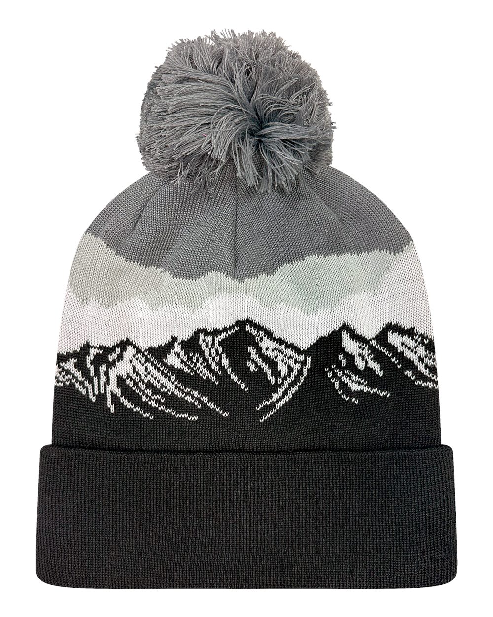 LOCALE GRNDSR - Misty Peaks/ Black