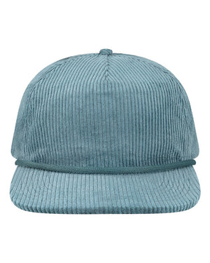 LOCALE WILSON - Lake Blue Corduroy
