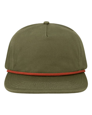 LOCALE WILSON - Olive Green
