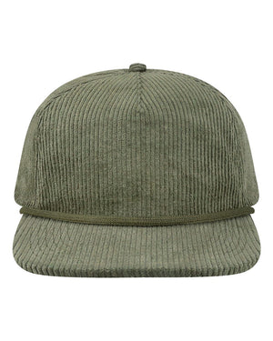 LOCALE WILSON - Sage Corduroy