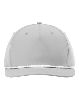 Richardson 258 - Light Grey/ White