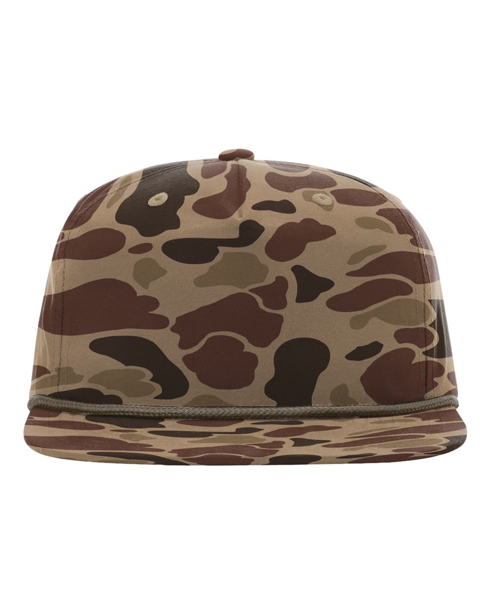 Richardson 256P - Bark Duck Camo/ Brown
