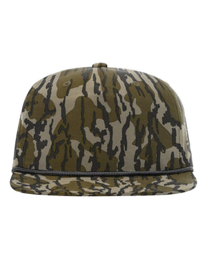 Richardson 256P - Mossy Oak Bottomland/ Black