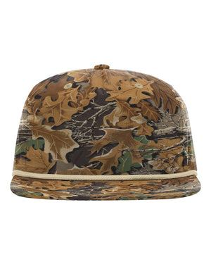Richardson 256P - Realtree Advantage/ Khaki