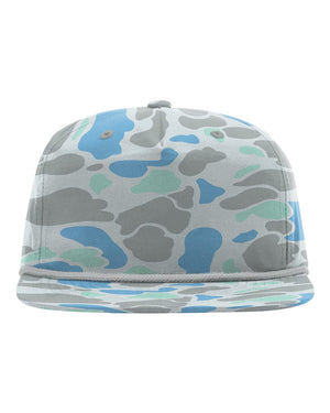 Richardson 256P - Saltwater Duck Camo/ Charcoal