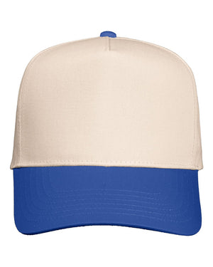 Valucap 8869 - Natural/ Royal