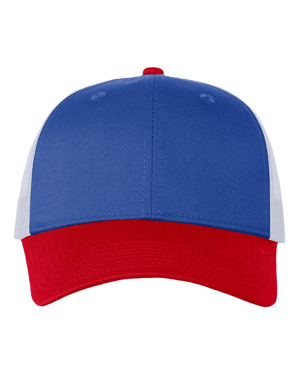 Valucap VC400 - Royal/ White/ Red
