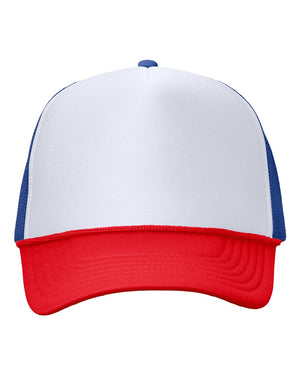 Valucap VC700 - White/ Royal/ Red