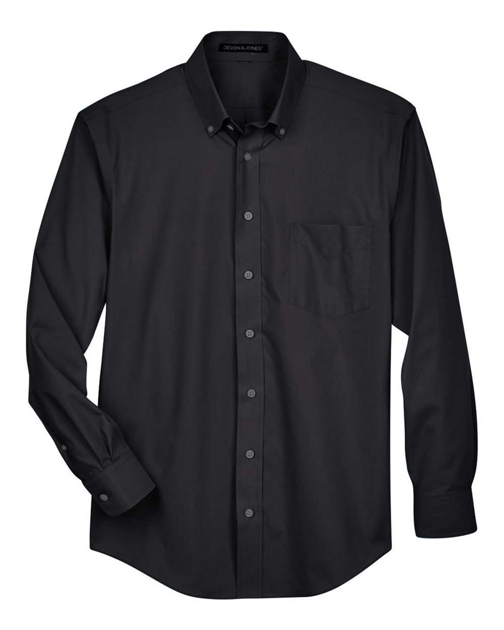 Devon & Jones D620 - Black