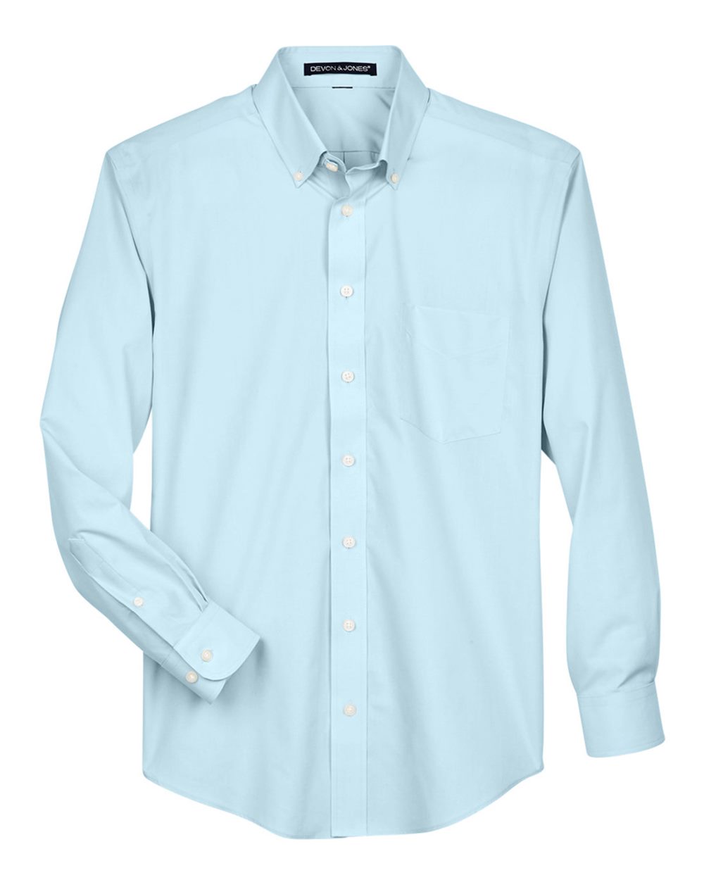 Devon & Jones D620 - Crystal Blue