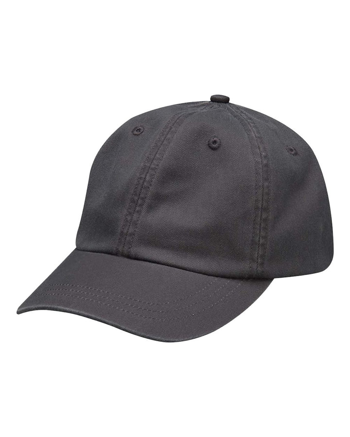Adams Headwear LP104 - Charcoal Grey