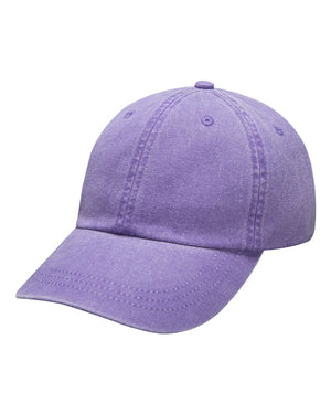 Adams Headwear LP101 - Grape