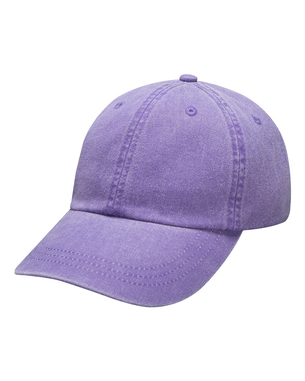 Adams Headwear LP101 - Grape