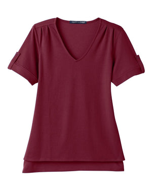Devon & Jones DG20WB - Burgundy
