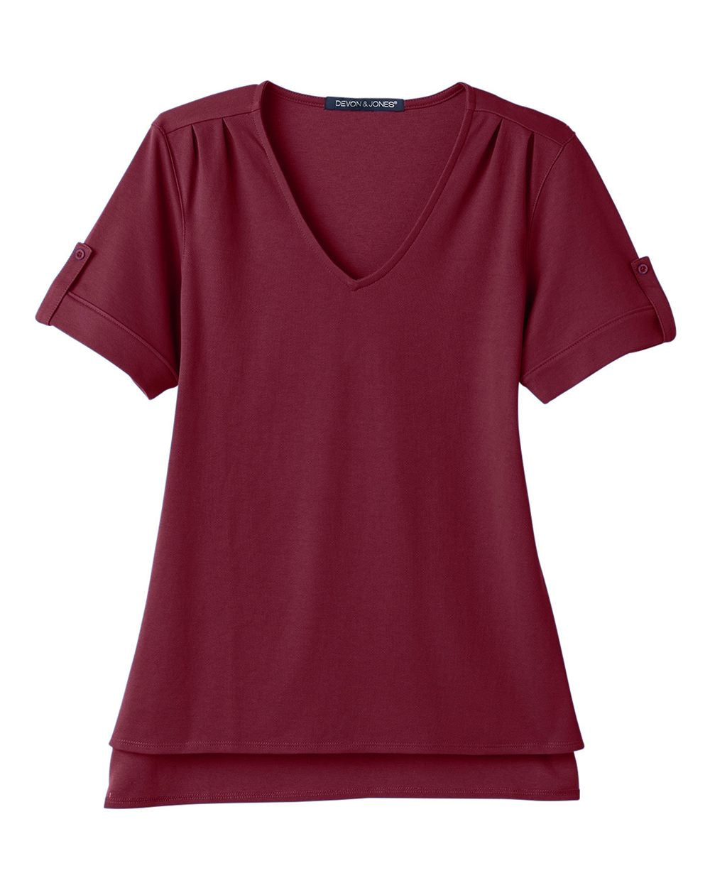 Devon & Jones DG20WB - Burgundy
