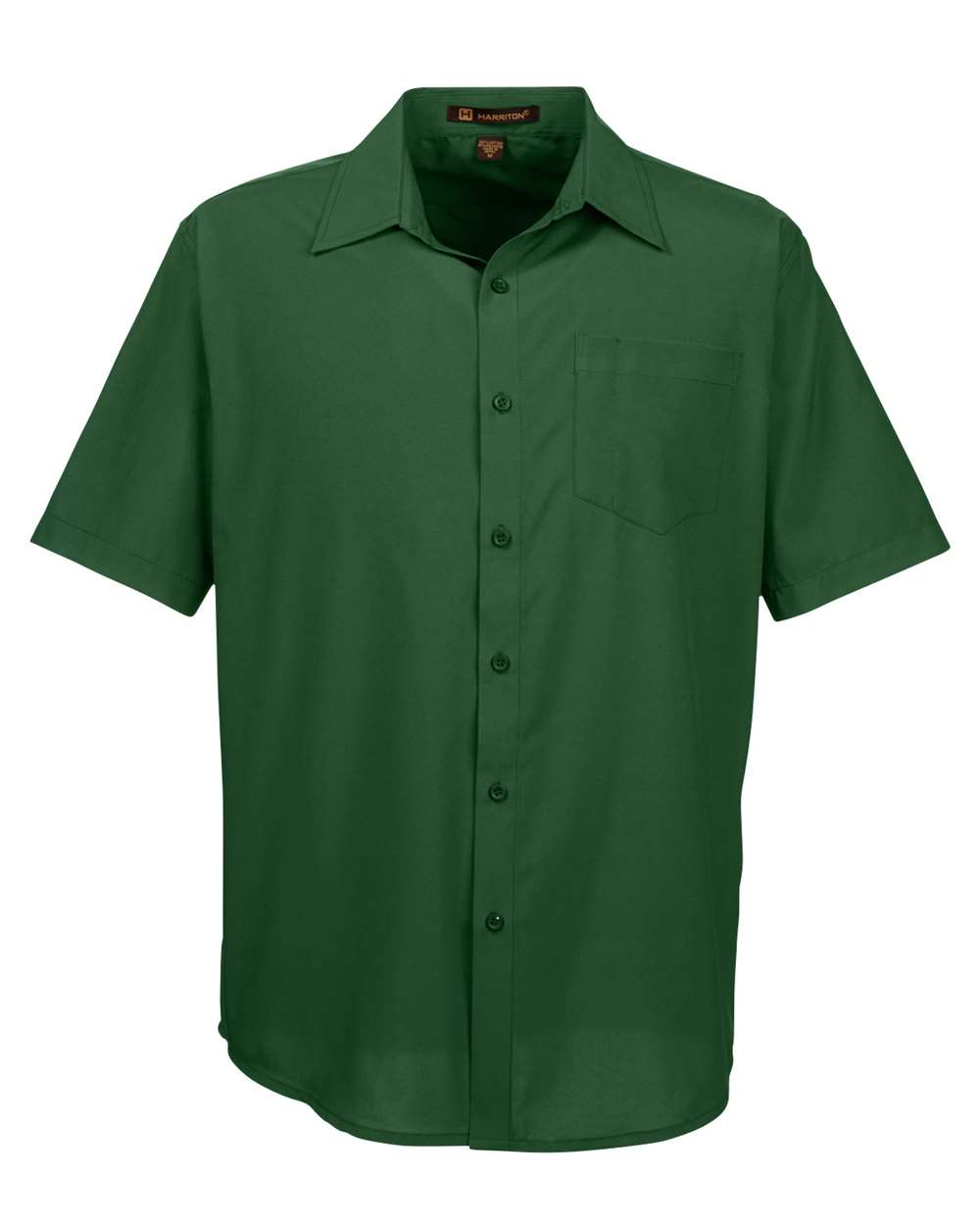 Harriton M610S - Palm Green