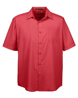 Harriton M610S - Parrot Red