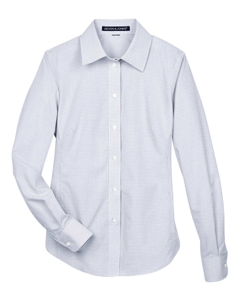 Devon & Jones DG510W - White/ Silver/ Slate