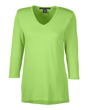 Devon & Jones DP184W - Lime