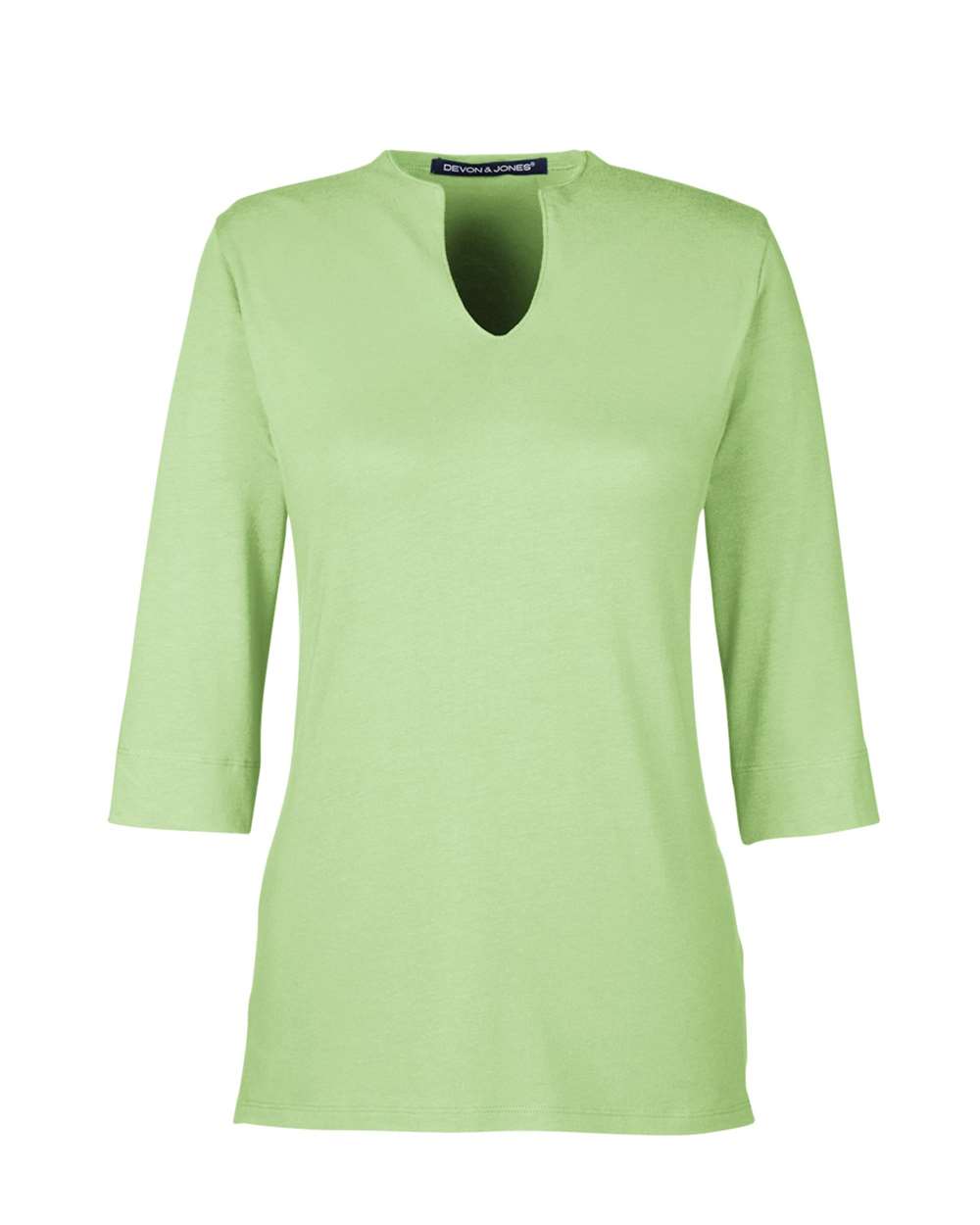 Devon & Jones DP188W - Lime