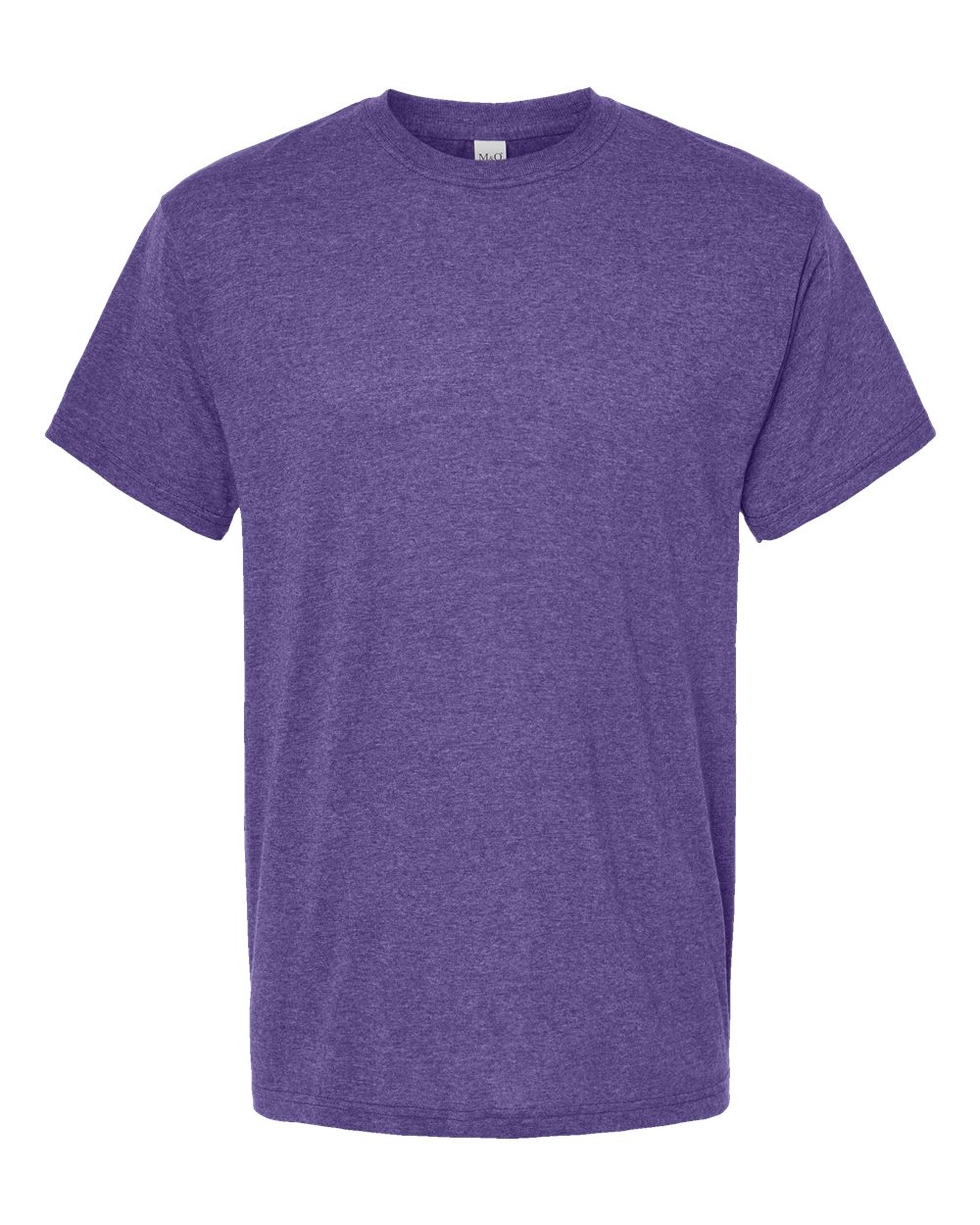 M&O 4800 - Heather Purple