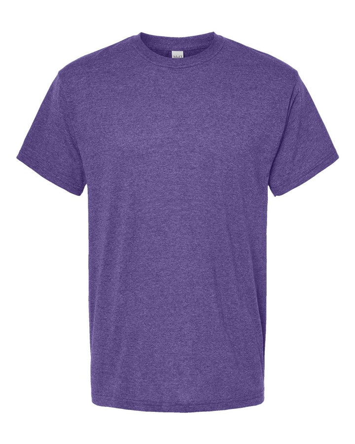 M&O 4800 - Heather Purple