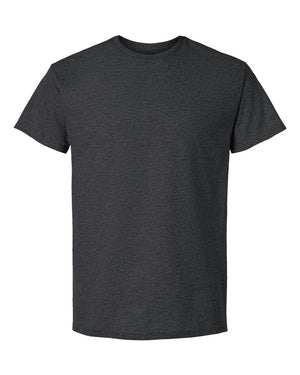 Gildan 3000 - Heather Dark Grey