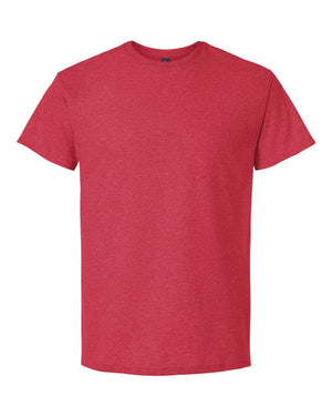 Gildan 3000 - Heather Red