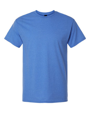 Gildan 3000 - Heather Royal