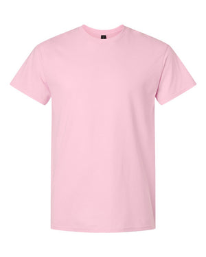 Gildan 3000 - Light Pink