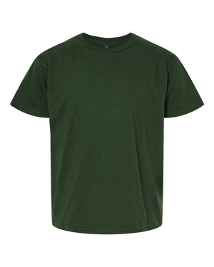 Gildan 3000B - Forest Green