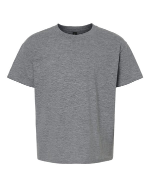 Gildan 3000B - Graphite Heather